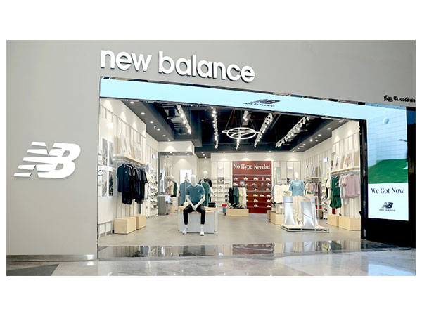 New Balance Steps into Chennai with Flagship Store Launch