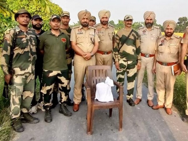 Joint Operation in Amritsar Foils Drug Smuggling Attempts