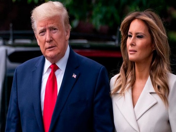 Melania Trump Backs Abortion Rights, Contrasting Trump's Stance