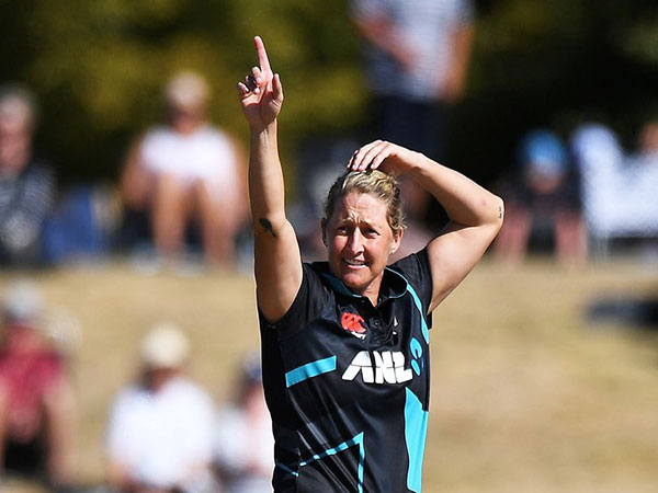 Sophie Devine's Spectacular Show Powers New Zealand to Victory