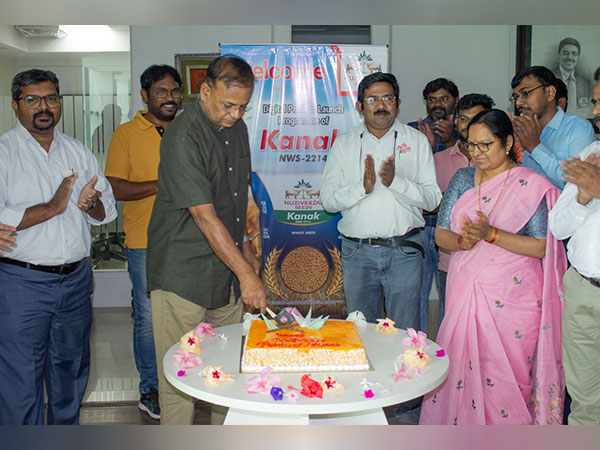 Nuziveedu Seeds Unveils NWS-2214 Kanak: A Game-Changer for Wheat Farming