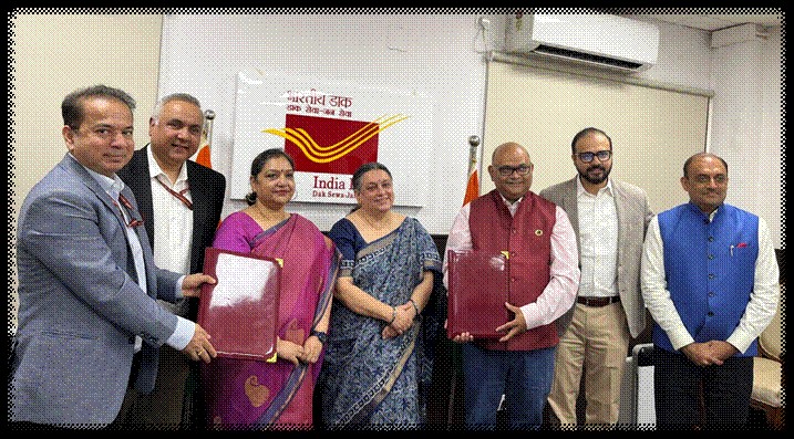 Amazon and India Post Deepen Collaboration to Strengthen E-Commerce Logistics and Drive Economic Growth