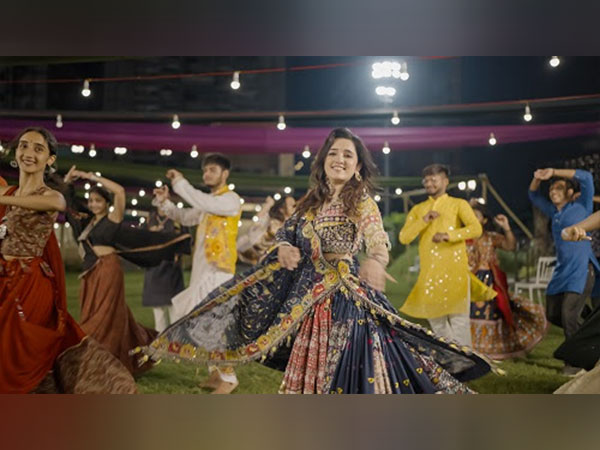 Red FM's Red Raas Marks 15th Anniversary with New Garba Anthem