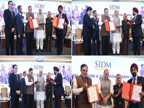 AICTE and SIDM Join Forces to Empower India's Defence Workforce