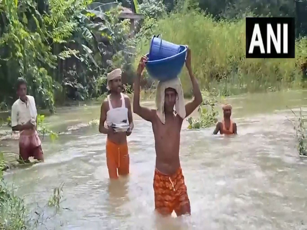 Floods Devastate Bihar: Communities Struggle Amid Rising Waters