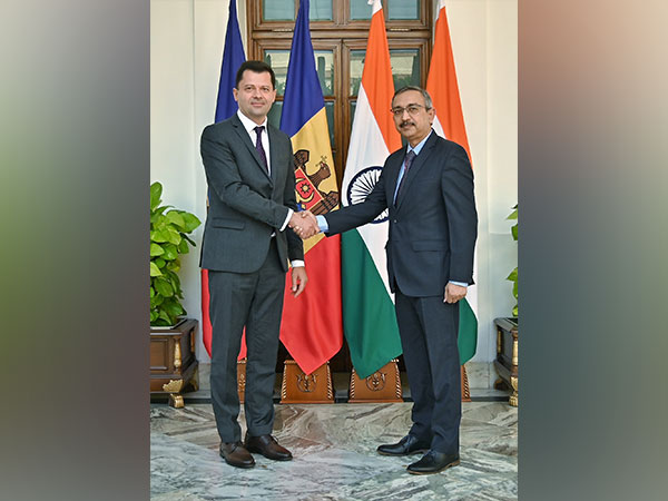 India and Moldova Fortify Diplomatic Ties Through Key Consultations