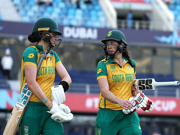 South Africa's Commanding Victory Sets Tone in ICC Women's T20 World Cup