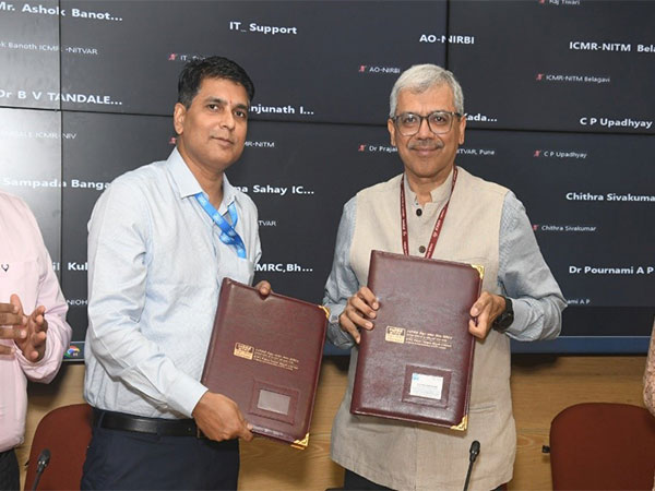 ICMR and NVVN Unite for Green Energy Initiative in Healthcare