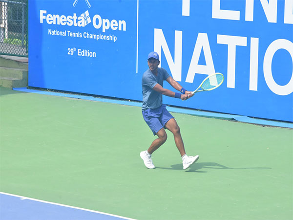 Drama and Dominance at Fenesta Open National Tennis Championships