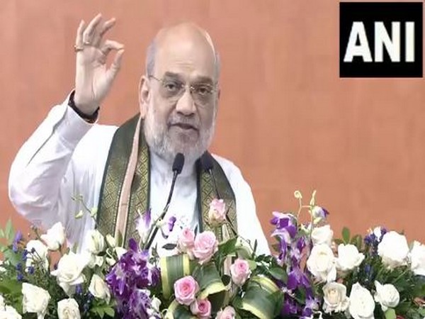 Amit Shah Accuses Congress of Drug Racket Links