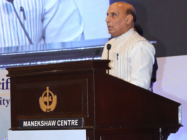 Rajnath Singh Champions Rule-Based Order at Indo-Pacific Dialogue