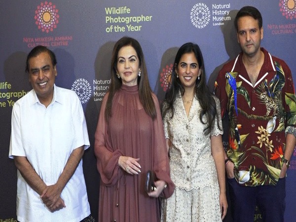 Nita Ambani Celebrates Landmark Year for NMACC