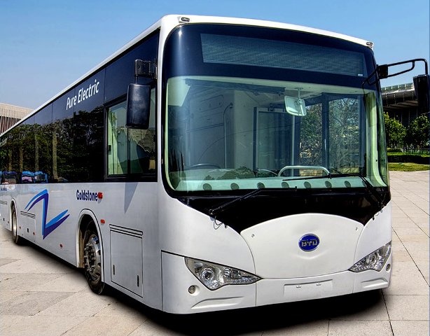 Olectra-BYD says its eBuses have reduced CO2 emissions by 419 tonnes