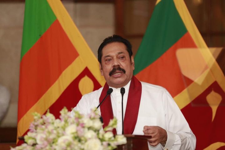 Lanka police remove top cop probing alleged crimes by Rajapaksa family