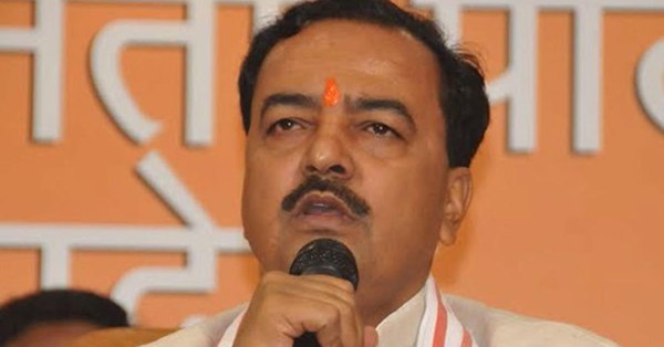 UP Deputy CM disapproves of Shiv Sena's push for constructing Ram temple 