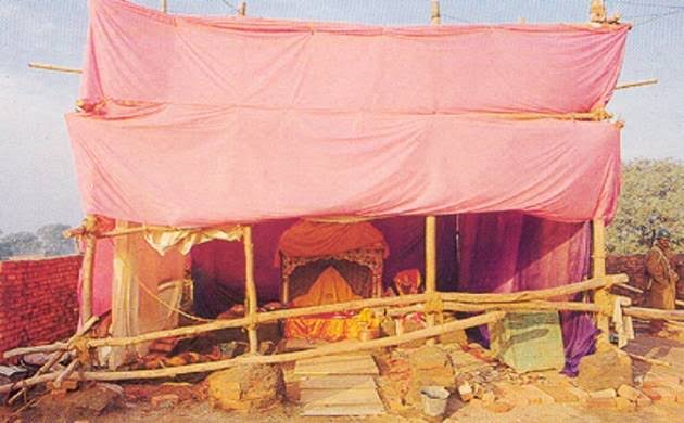 SC likely to name panel to hear arguments on disputed site in Ayodhya
