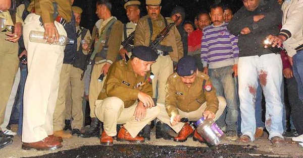 Kolkata Intellectuals condemns Assam killings, blames BJP of creating unrest