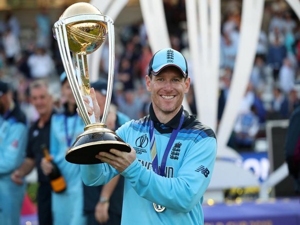 Our fielding was not that 'we aspire to', says Eoin Morgan
