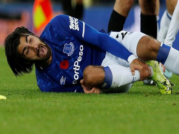 Everton's Andre Gomes to undergo ankle surgery