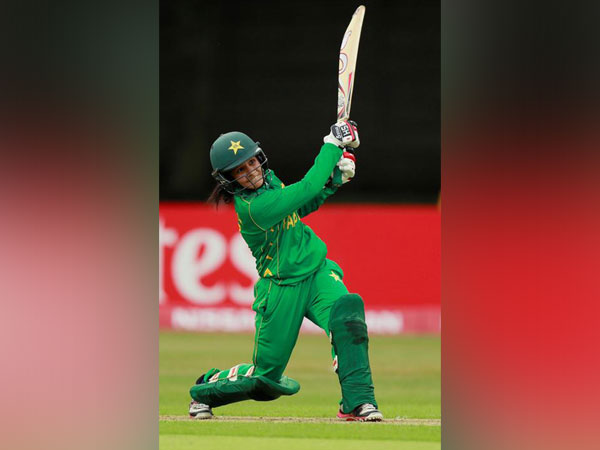 Javeria Khan becomes third female cricketer to play 100 ODIs for Pakistan