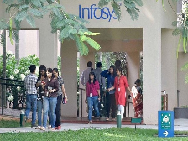Infosys climbs 5.5 pc on no prima facie evidence to corroborate whistleblower allegations