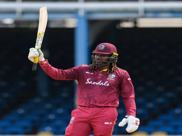 Gayle lashes out at Airline for not allowing him to board flight