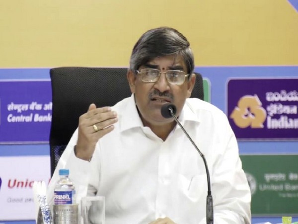 Andhra Pradesh Chief Secretary LV Subrahmanyam transferred