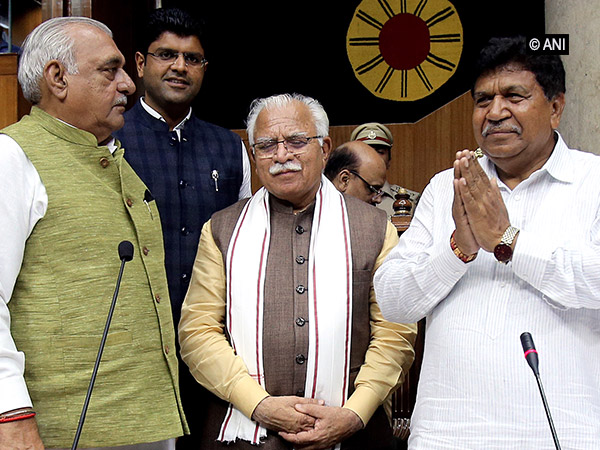BJP MLA Gian Chand Gupta elected speaker of Haryana Assembly