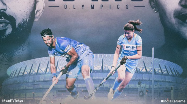 Why does the Indian hockey jersey have Odisha written on it? - Quora