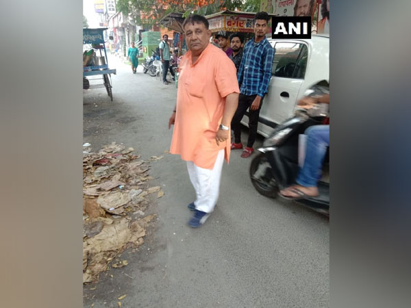 Delhi: Man held for firing in air outside office of BJP MP Hans Raj Hans
