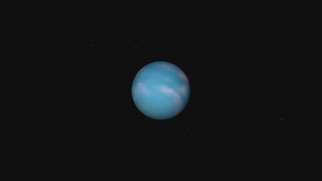 Science News Roundup: The forecast on planet Neptune is chilly - and getting colder; Capacity crunch may abort U.S. satellite boom as sanctions threaten Russia launches and more 