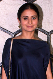 Rasika Dugal: At home with digital space