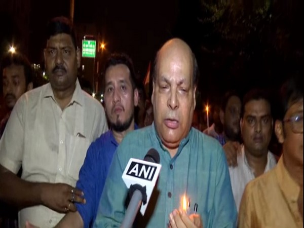 WB: TMC workers hold candle march in tribute to slain labourers