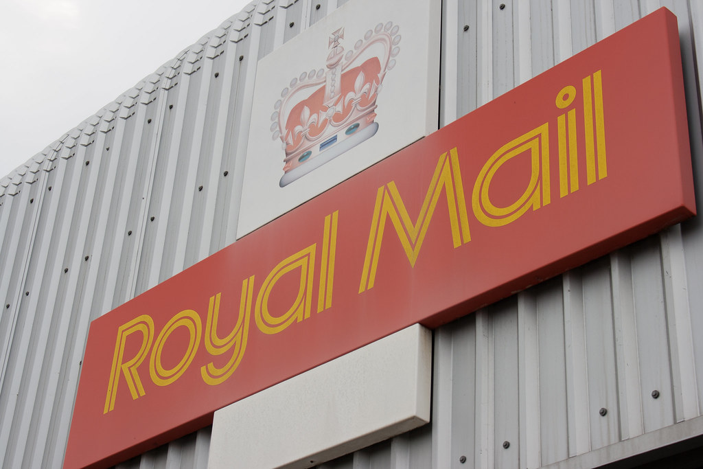 Royal Mail seeks to block potential Christmas strike