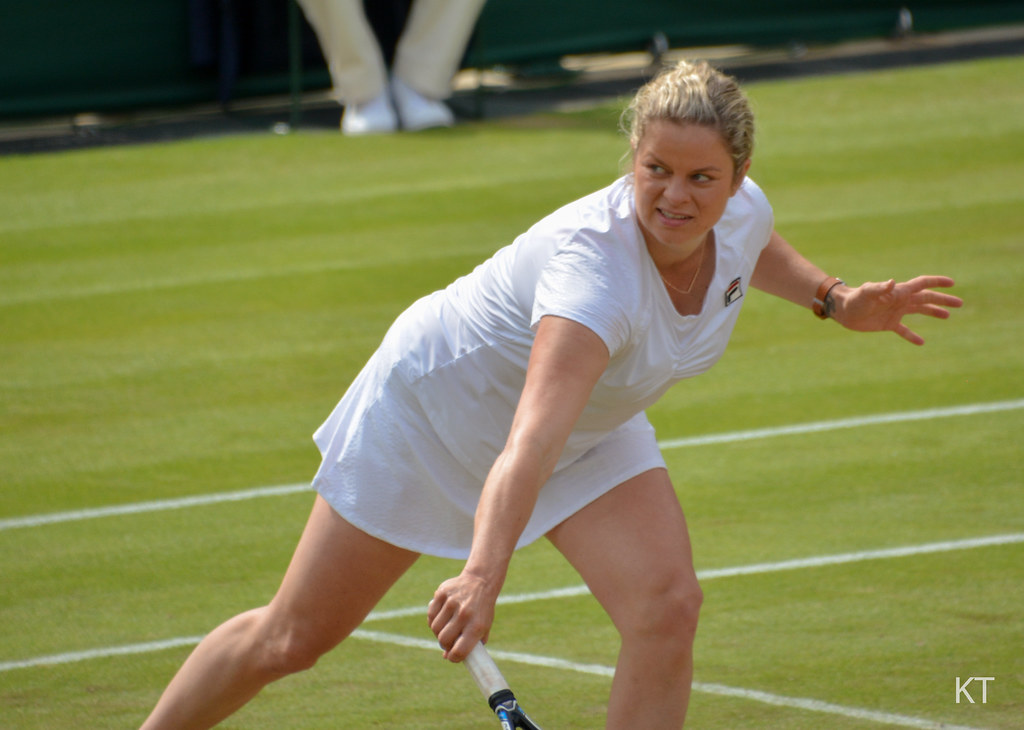 Tennis-Clijsters comes up short at Indian Wells but aims to battle on
