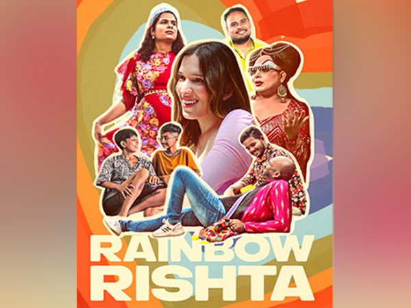 Title track 'Nazaare' of docu-series 'Rainbow Rishta' unveiled 