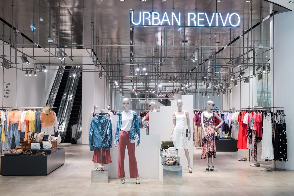 URBAN REVIVO Unveils New Sunway Pyramid Store with Exciting Launch Event