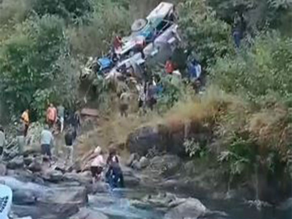 Tragic Bus Accident in Uttarakhand: Many Feared Dead