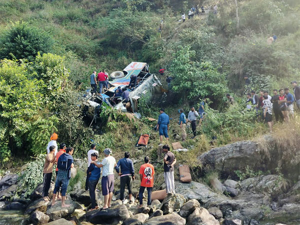 Tragic Bus Plunge in Uttarakhand: 23 Dead, Rescue Efforts Underway