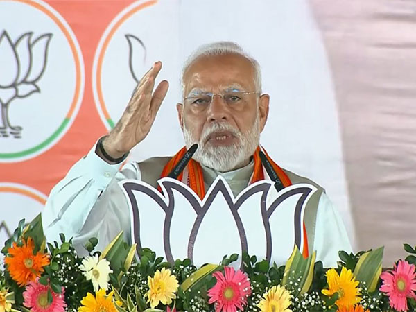 Modi Accuses JMM-Led Coalition of Encouraging Infiltration and Corruption