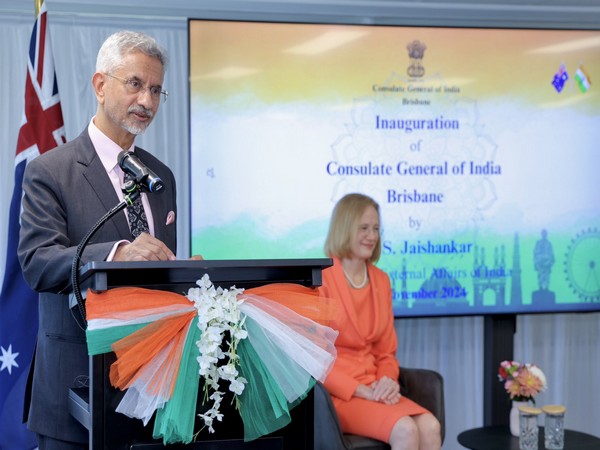 Strengthening Ties: Jaishankar's Strategic Indo-Pacific Talks with Australia