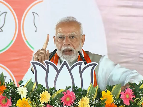 Modi Slams Jharkhand Coalition, Calls for 'Double Engine Government'