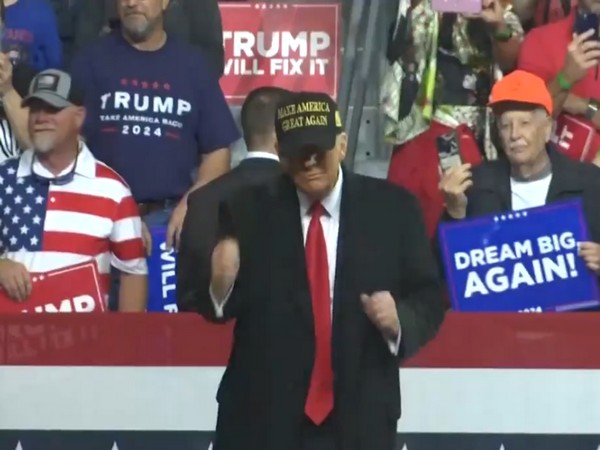 Trump's Electrifying Georgia Rally: Promises of American Dream Revival