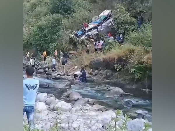 Tragic Bus Accident in Uttarakhand Claims 23 Lives as Relief Efforts Commence