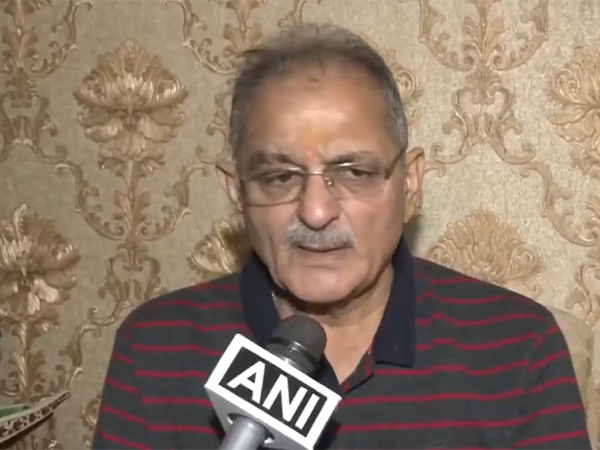 Kavinder Gupta Addresses Surge in J&K Terror Attacks: Calls for Responsible Leadership