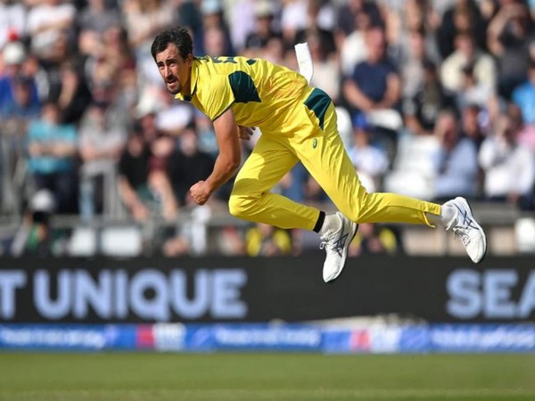 Mitchell Starc Breaks Brett Lee's Record with Stellar Performance Against Pakistan