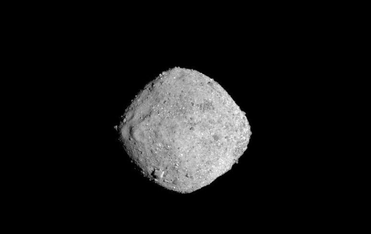 NASA's OSIRIS-REx spacecraft arrives at asteroid Bennu, its destination