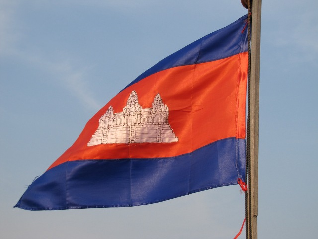 UPDATE 2-Cambodia eases pressure on opposition, media after EU sanctions threat