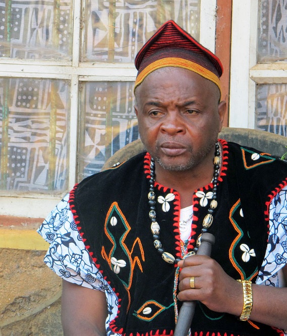Cameroon news: Fon of Nso Sehm Mbinglo released after detainment