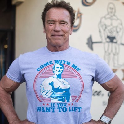 Arnold's climate dig at Trump: 'America is in and our crazy leader is not, so be it'